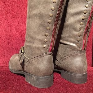 NWOT Madden Girl tall boots