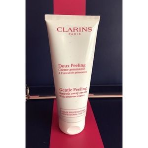 Clarins Gentle Peeling Cream Professional Size
