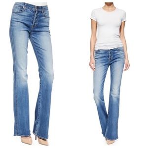 7 for all mankind vintage bootcut jeans NWT