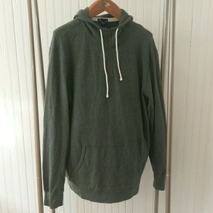 Gap sweater half zip hoodie