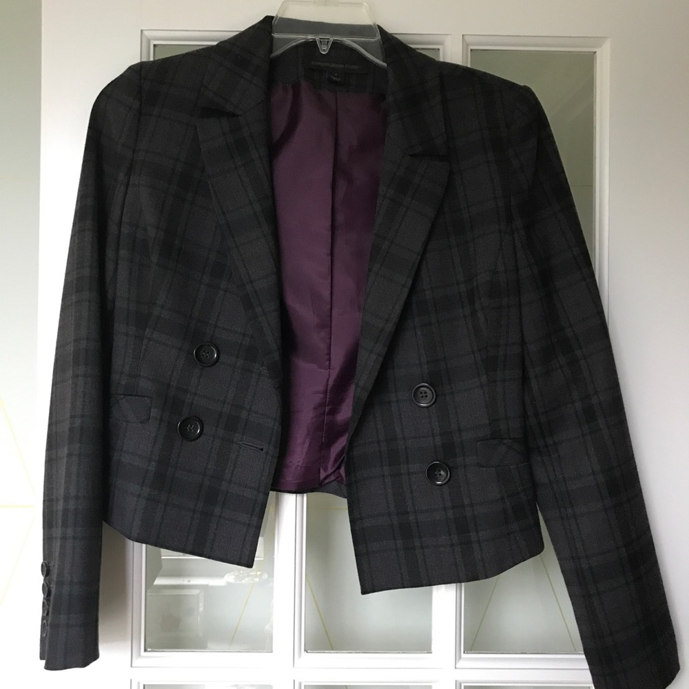 Express blazer