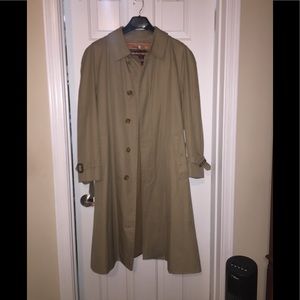 chaps trench coat