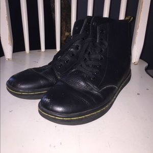 Doc marten ankle boots