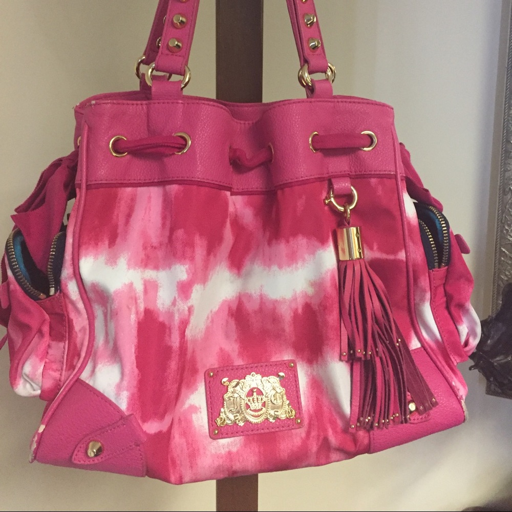 Juicy couture authentic purse