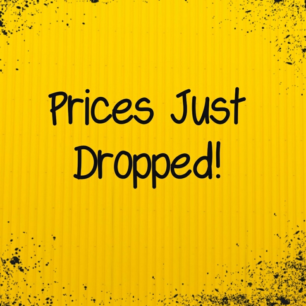 WEEKEND SALE!