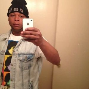 Meet your Posher, Terrell