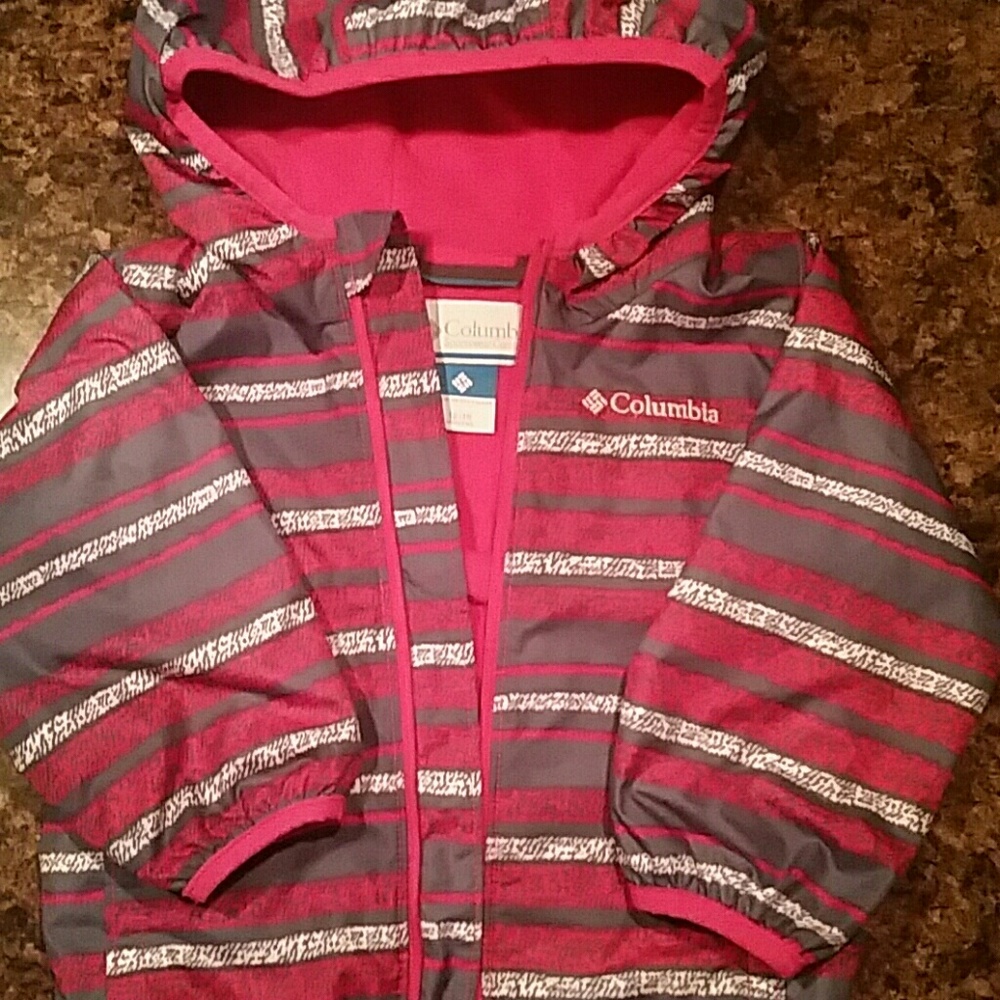 Child Columbia Jacket