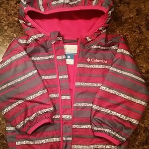 Child Columbia Jacket
