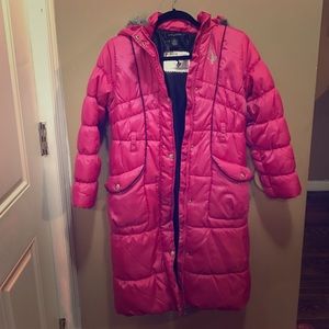 Winter coat