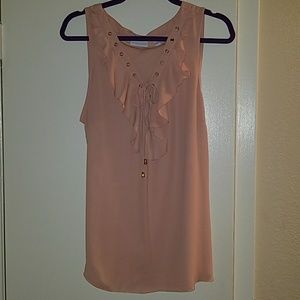 New York and Company sleeveless top