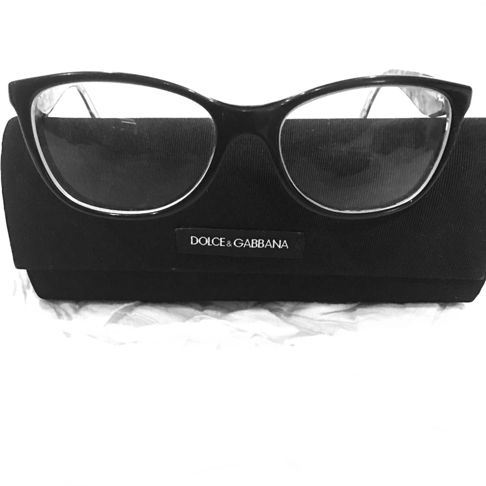 Prescription glasses