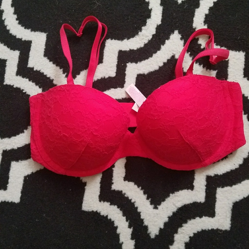 Victoria's Secret Pushup Bra