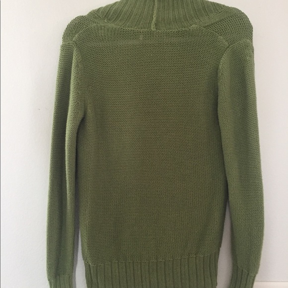🎁SALE🎁NWOT Green Old Navy Sweater - Picture 3 of 4