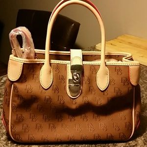 Dooney & Burke handbag