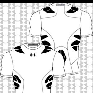 Under Armour Football 🏈 Compression Shirt