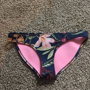 Triangl Neoprene Bikini Bottom