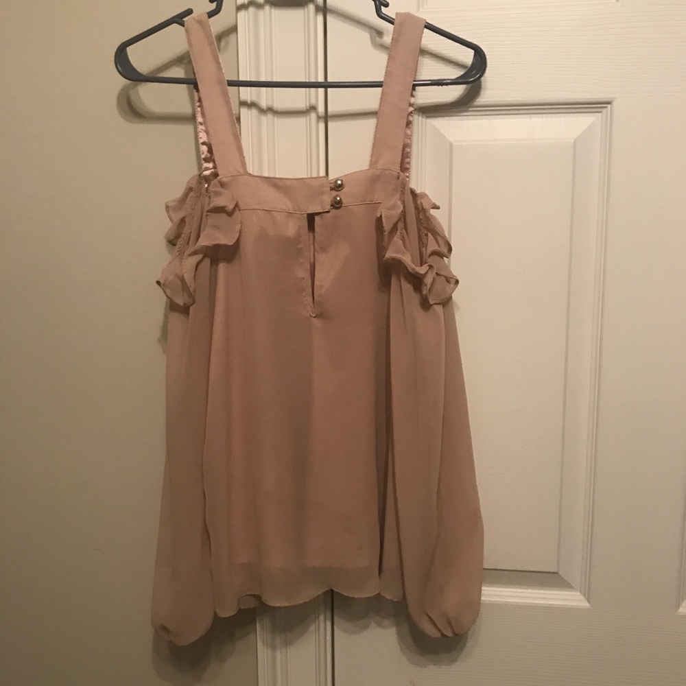 Like new very nice blouse