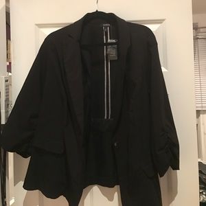 Black Blazer