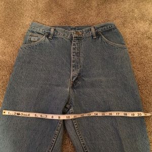 More on vintage jeans