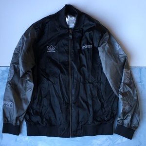 Adidas gasius track jacket