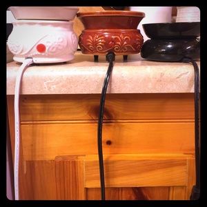 Mainstays Accent Wax Warmers