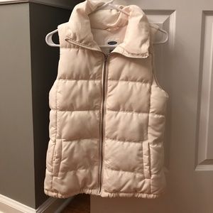 Old Navy Puffer Vest Jacket