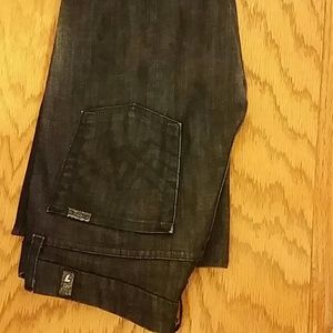 For All Mankind denim women's jeans