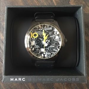 Marc Jacobs Men's watch