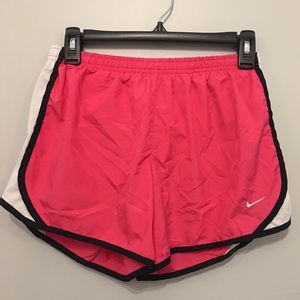 Nike Dri-Fit Pink Shorts