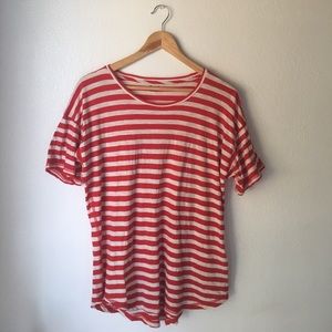 Madewell Striped Tee