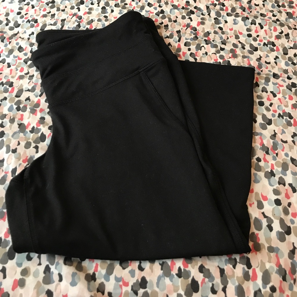 Champion crop yoga legging