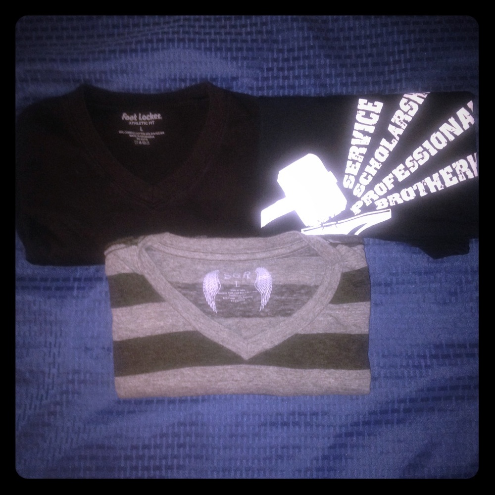 Men's T-Shirt Bundle