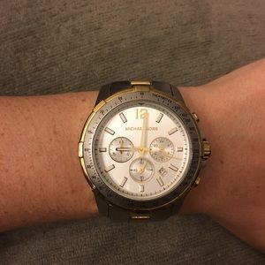 Michael Kors Chronograph Watch