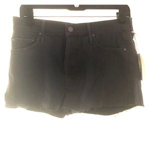 MOTHER denim shorts
