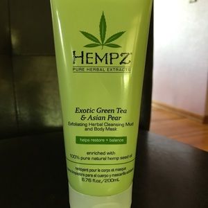 Hempz Body Mask