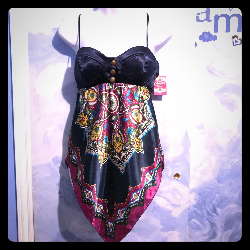 NWT Candie's Tank