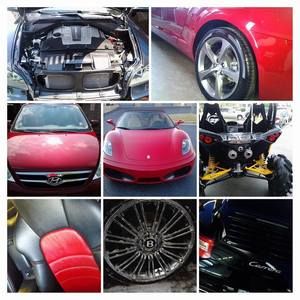 Meet your Posher, Edward