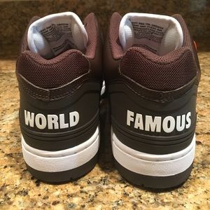 Supreme Air Force 2 brown