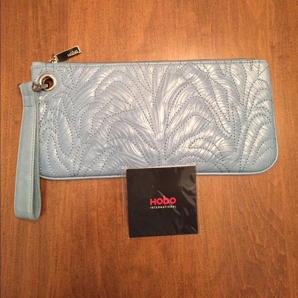 Hobo zipper clutch - Picture 1 of 6