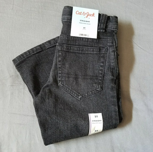 Cat & Jack Toddler Jeans - Picture 1 of 5