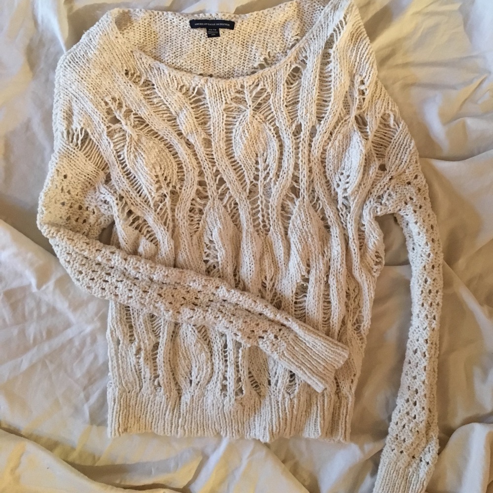 Light sweater