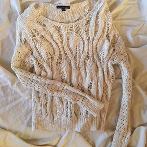 Light sweater