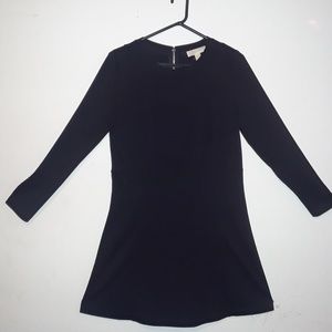 Michael Koss Black Dress