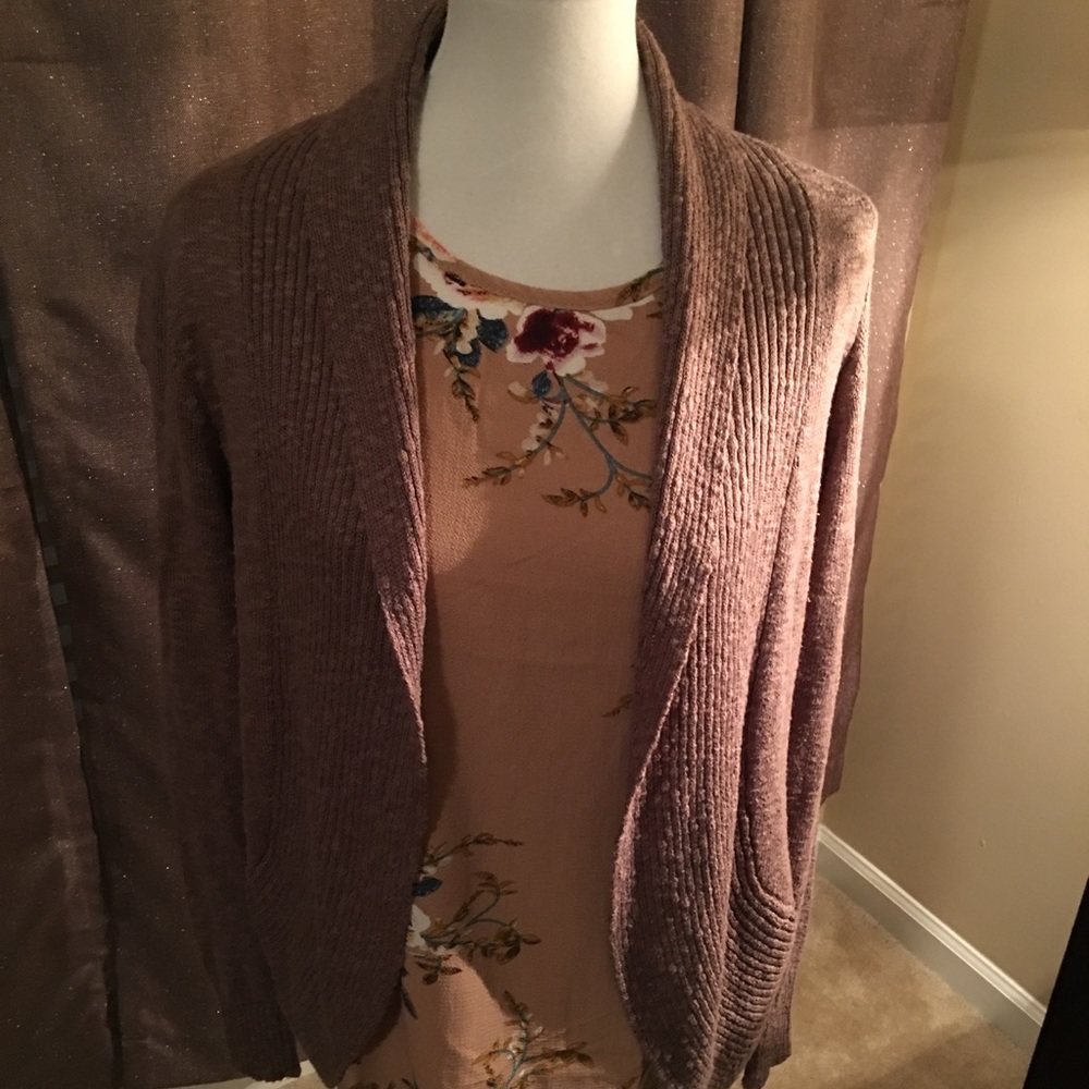 Kenneth Cole cardigan