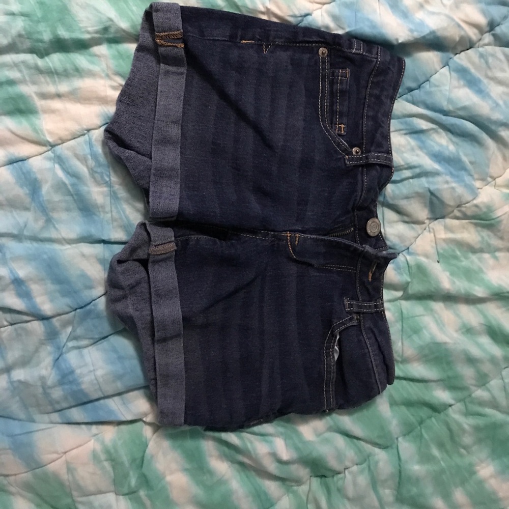 Jeans shorts