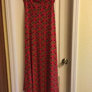 Lularoe maxi skirt