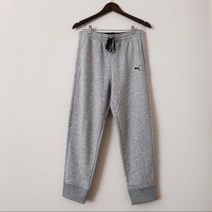 PUMA Ankle Sweatpants