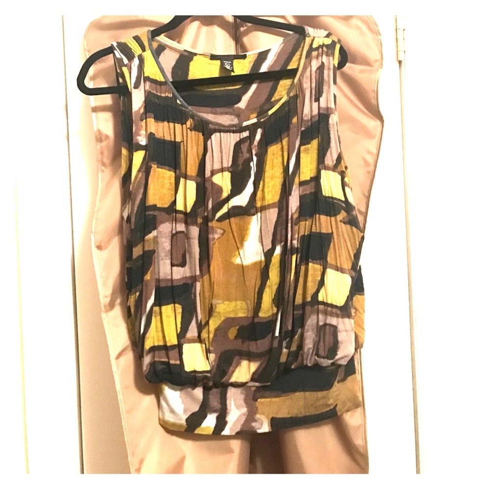 Tank top