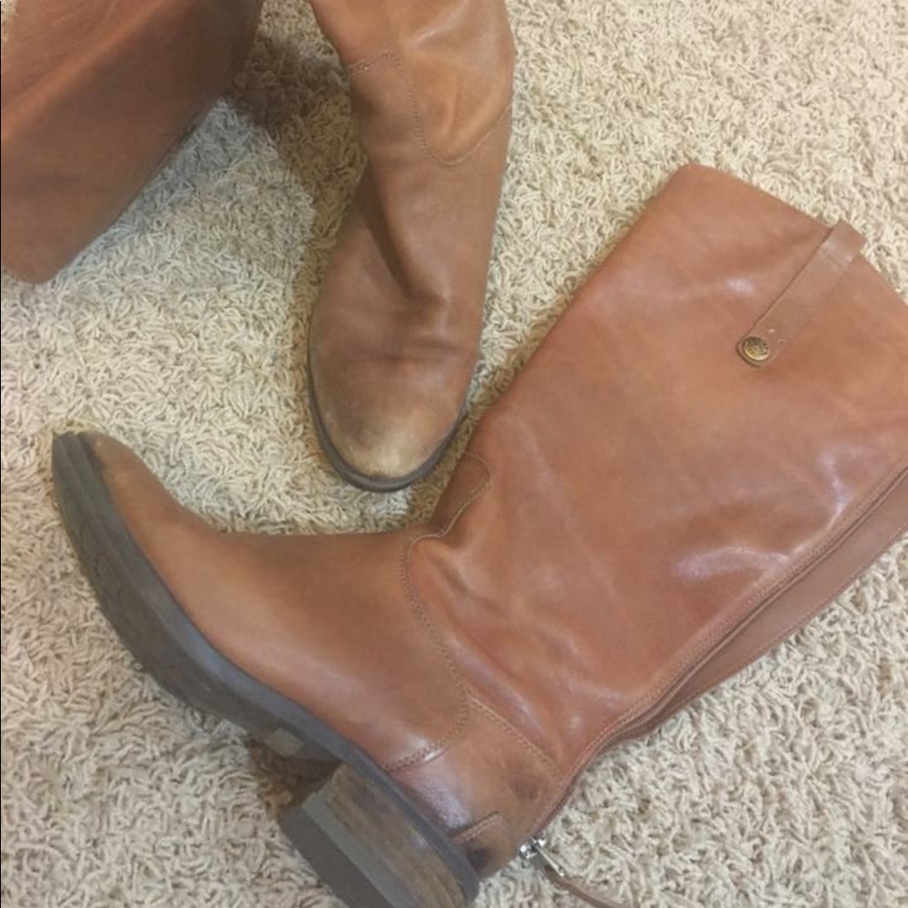 Sam Edelman {wide calf} riding boots