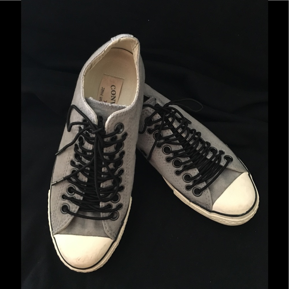 Converse John Varvatos Low Top Sneakers